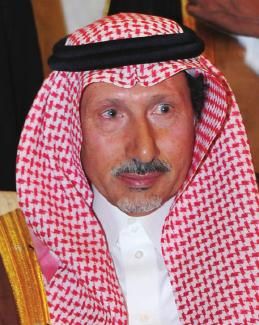 صاحب السمو الملكي الأمير محمد بن سعد بن عبد العزيز نائب أمير …